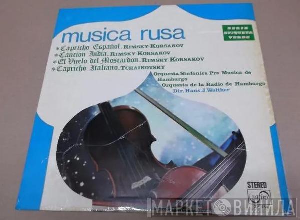  - Música Rusa