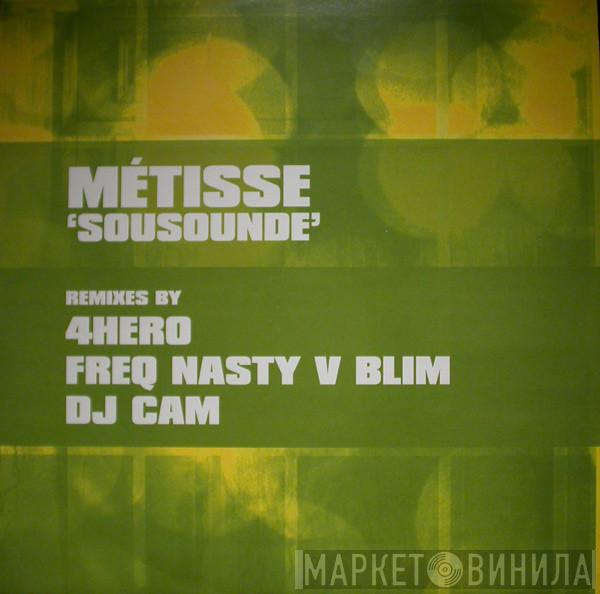 Métisse - Sousounde
