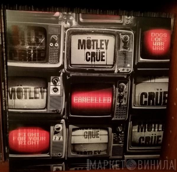 Mötley Crüe - Cancelled