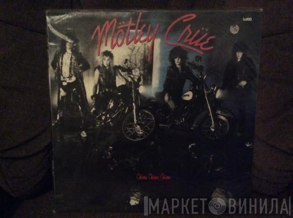  Mötley Crüe  - Chicas, Chicas, Chicas (Girls, Girls, Girls)