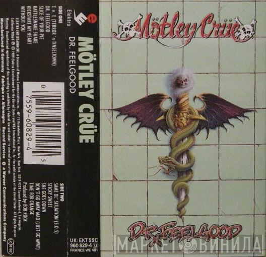  Mötley Crüe  - Dr. Feelgood