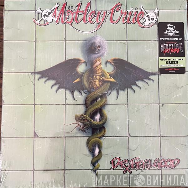  Mötley Crüe  - Dr. Feelgood