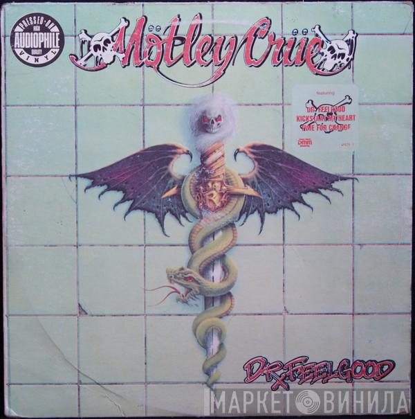  Mötley Crüe  - Dr. Feelgood
