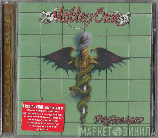  Mötley Crüe  - Dr. Feelgood