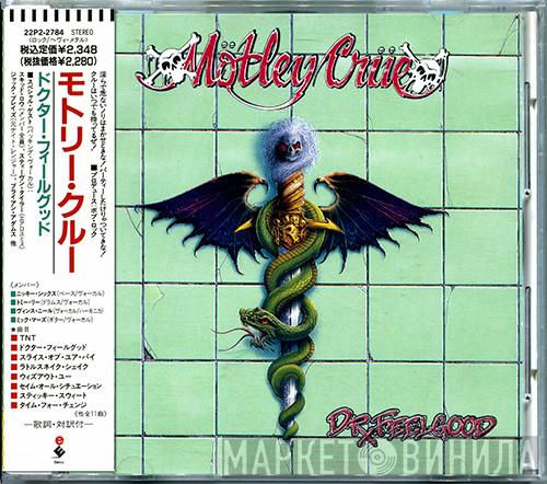  Mötley Crüe  - Dr. Feelgood