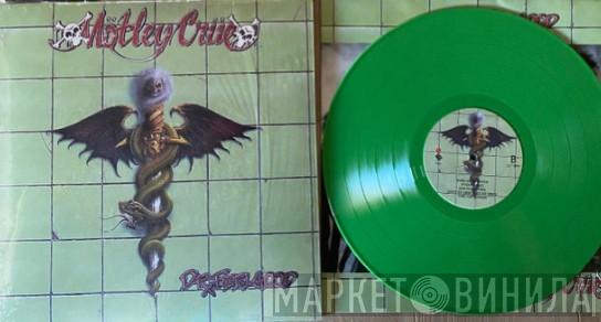  Mötley Crüe  - Dr. Feelgood
