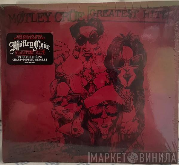 Mötley Crüe - Greate$t Hit$