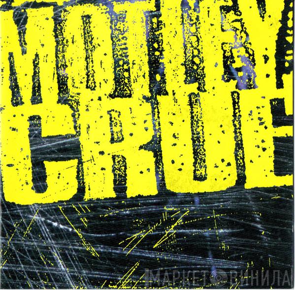  Mötley Crüe  - Mötley Crüe