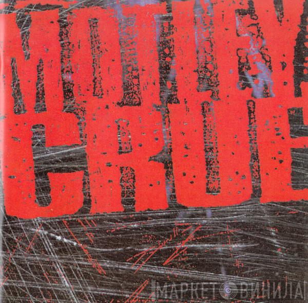 Mötley Crüe  - Mötley Crüe