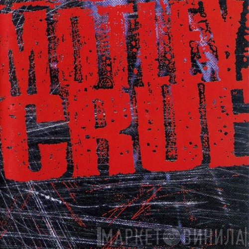 Mötley Crüe  - Mötley Crüe