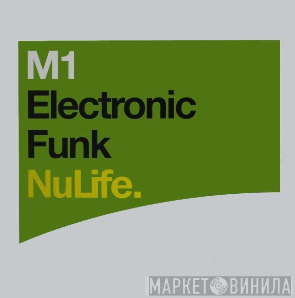 M1 - Electronic Funk