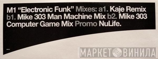 M1 - Electronic Funk