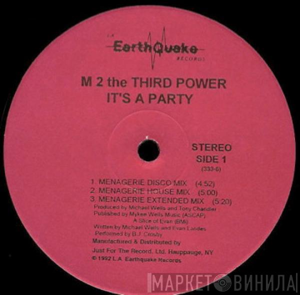 M2 The Third Power - It's A Party