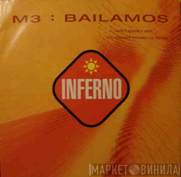 M3 - Bailamos