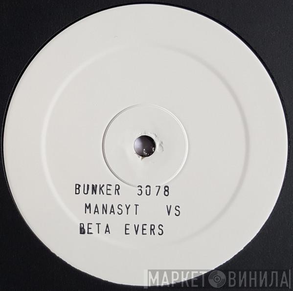 MANASYt, Beta Evers - Shibari