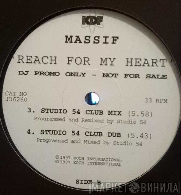 MASSIF  - Reach For My Heart