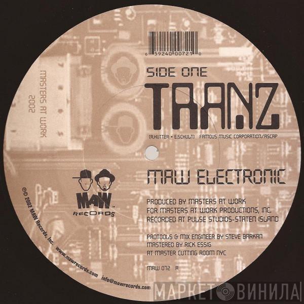 MAW Electronic - Tranz