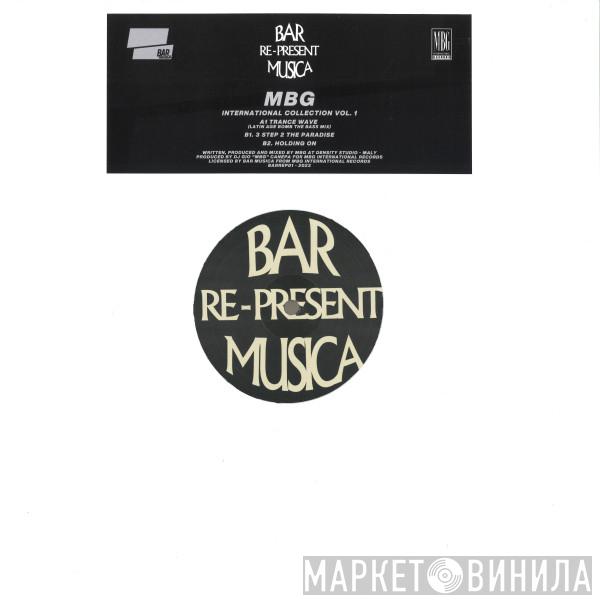 MBG - International Trance Collection Vol. 1