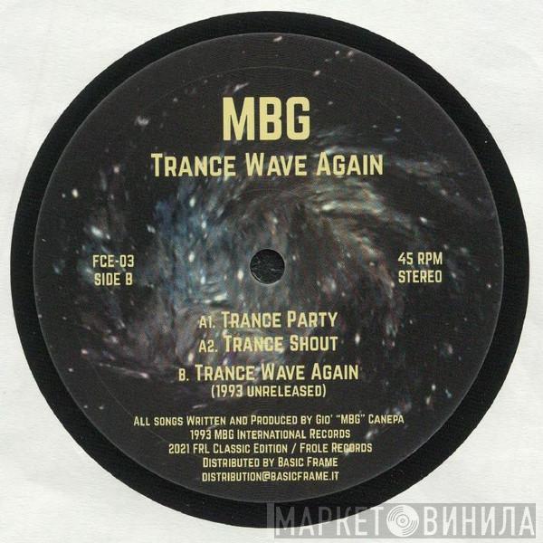 MBG - Trance Wave Again