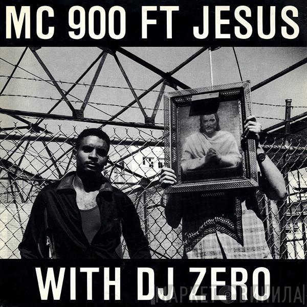 MC 900 Ft Jesus, DJ Zero - Too Bad / Shut Up