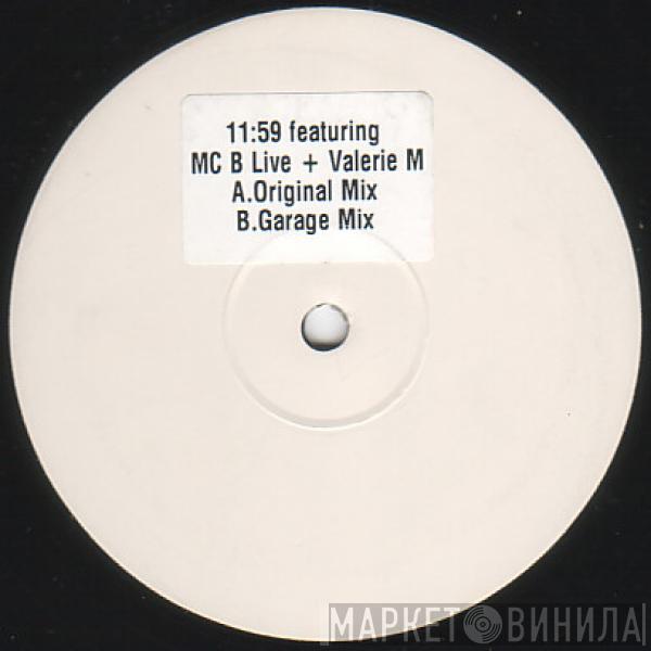 MC B-Live, Valerie Malcolm - 11:59