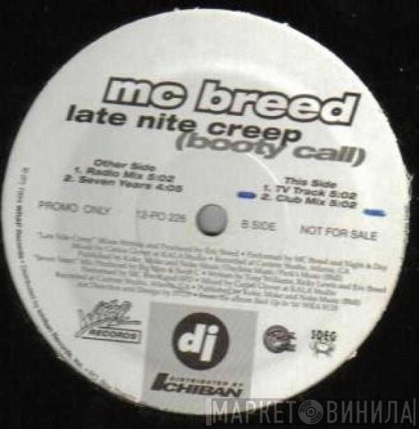 MC Breed - Late Nite Creep (Booty Call)