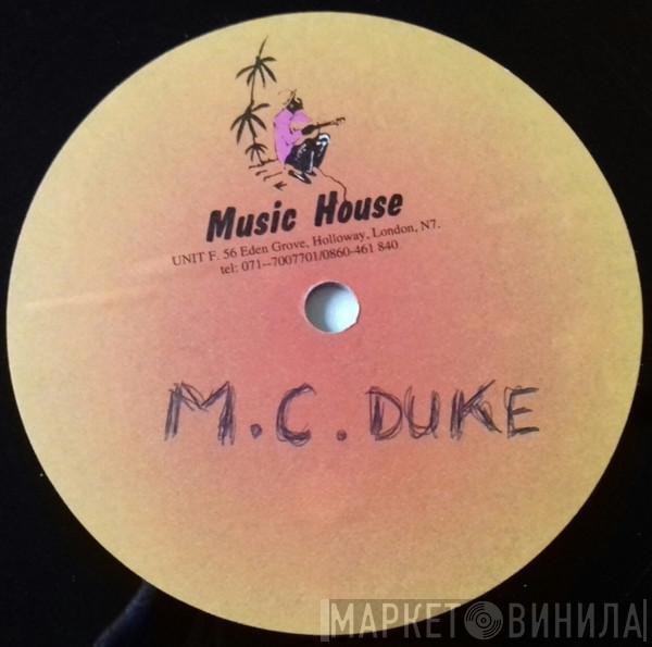  MC Duke  - Sunraise / Dance Hall Clash