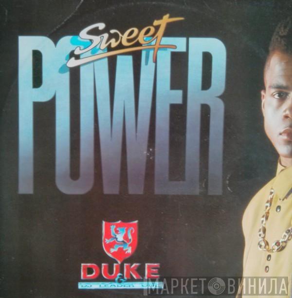 MC Duke, DJ Leader 1 - Sweet Power