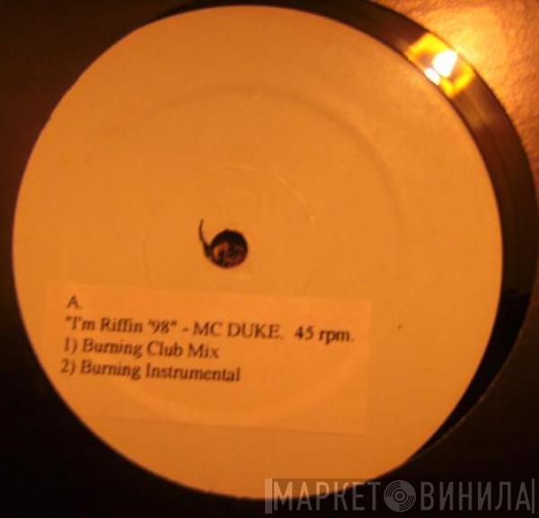 MC Duke - I'm Riffin' 98