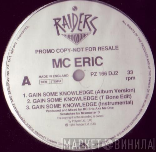 MC Eric - Gain Some Knowledge