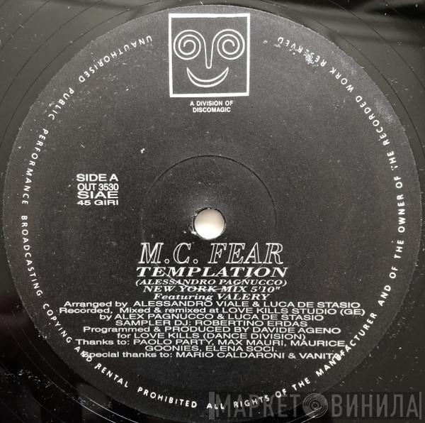 MC Fear - Temptation