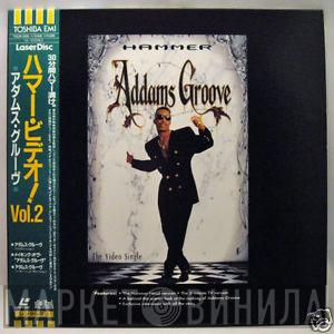  MC Hammer  - Adams Groove