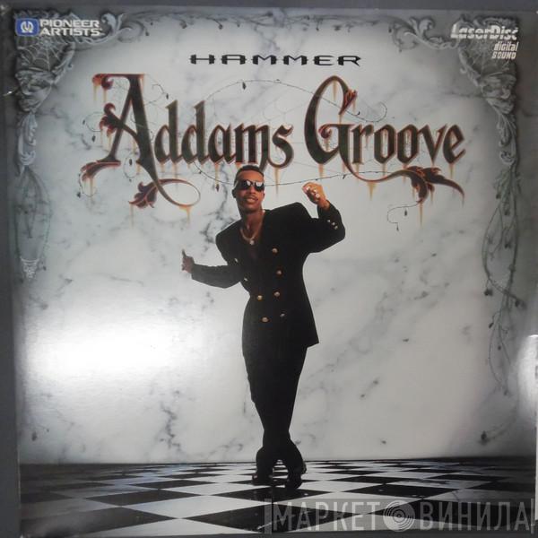  MC Hammer  - Addams Groove