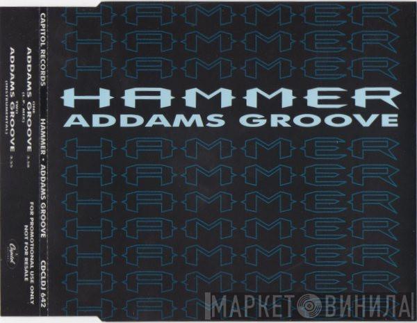  MC Hammer  - Addams Groove