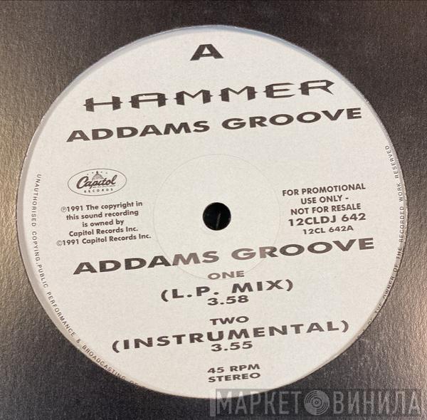  MC Hammer  - Addams Groove