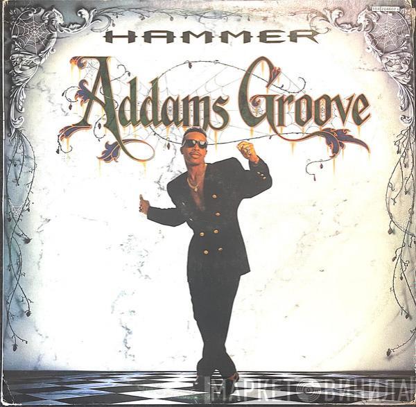  MC Hammer  - Addams Groove