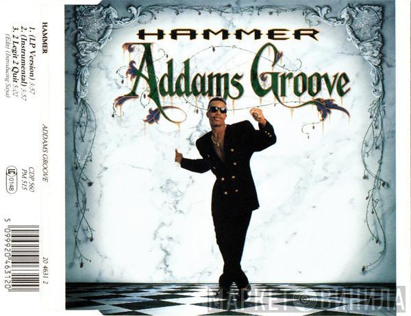  MC Hammer  - Addams Groove