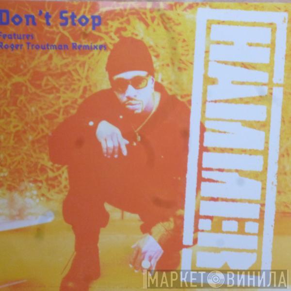 MC Hammer - Don't Stop