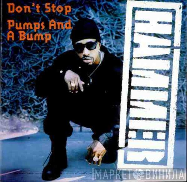 MC Hammer - Don't Stop