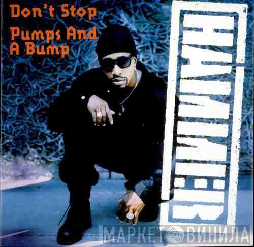 MC Hammer - Don't Stop