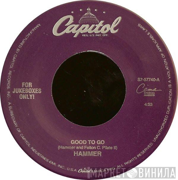 MC Hammer - Good To Go