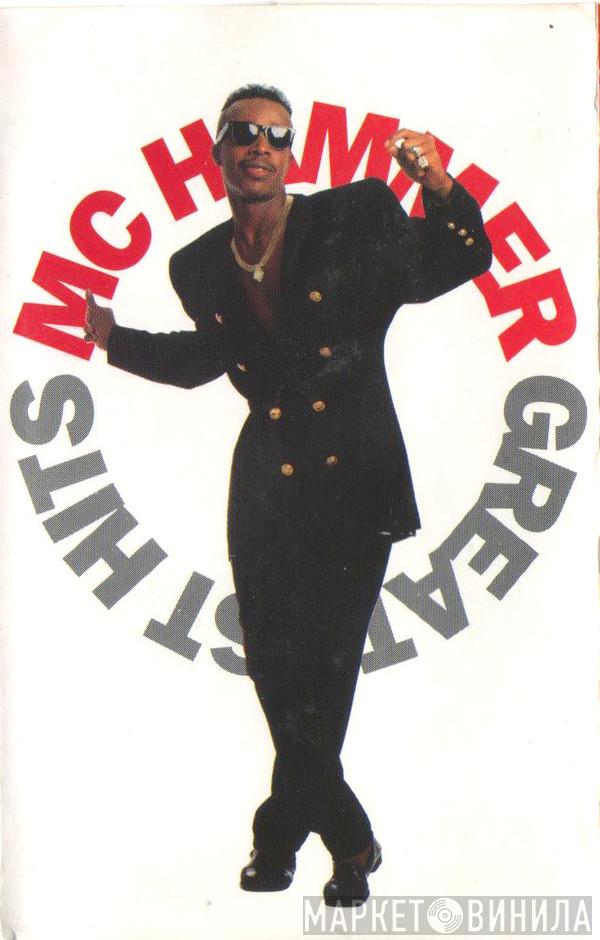  MC Hammer  - Greatest Hits