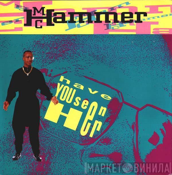 MC Hammer - Have You Seen Her