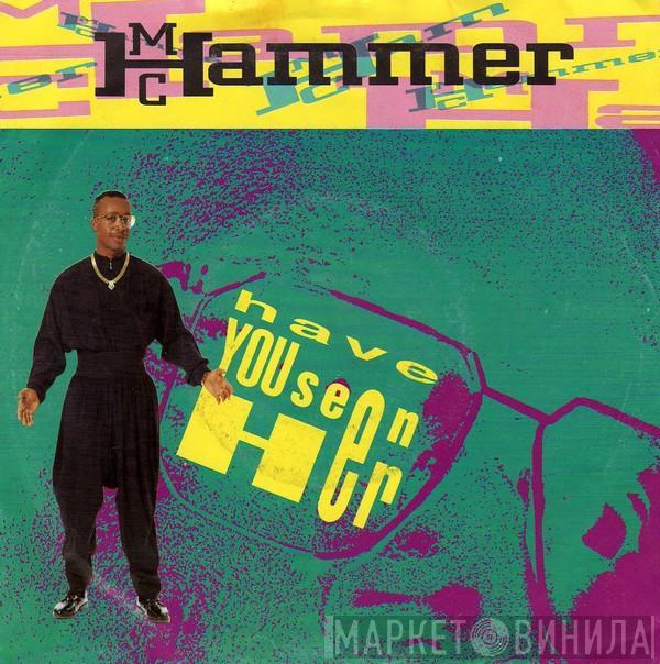 MC Hammer - Have You Seen Her