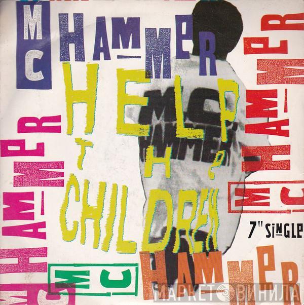 MC Hammer - Help The Children