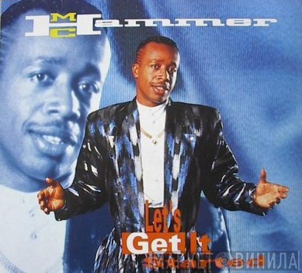  MC Hammer  - Let's Get It Started