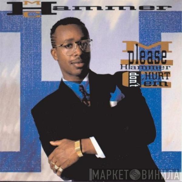 MC Hammer  - Please Hammer Don't Hurt 'Em