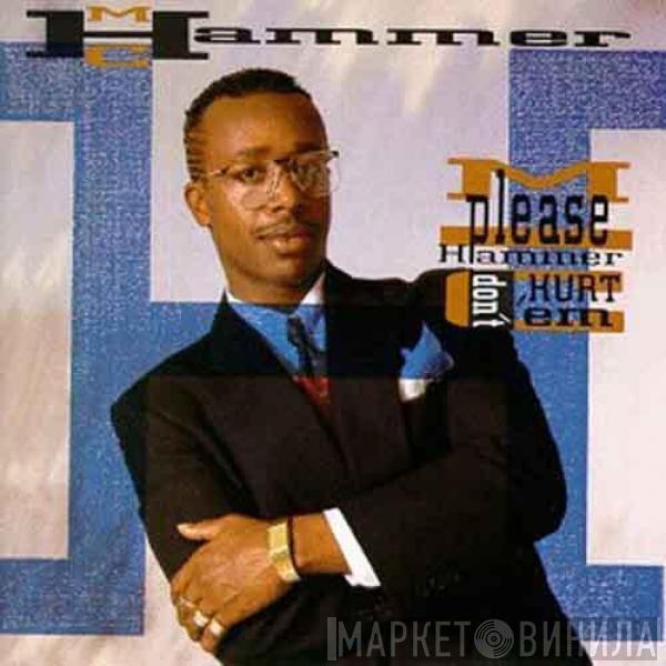  MC Hammer  - Please Hammer Don't Hurt 'Em