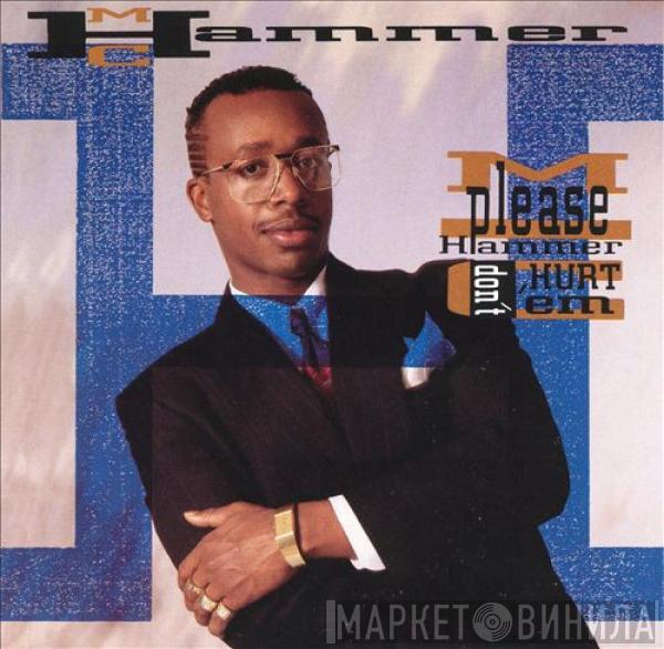 MC Hammer  - Please Hammer Don't Hurt 'Em