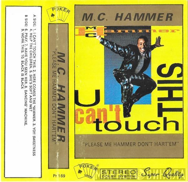  MC Hammer  - Please Hammer  Don't Hurt 'Em